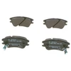 Image de Kit De Plaquettes De Frein, Frein À Disque Bp1066 Bosch Bosch Bp1066 Hyundai