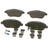 Image de Kit De Plaquettes De Frein, Frein À Disque Bp1068 Bosch Bosch Bp1068 Fiat;Opel