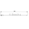Image de Contact D'Avertissement, Usure Des Plaquettes De Frein Ap313 Bosch Bosch Ap313 Porsche