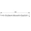 Image de Contact D'Avertissement, Usure Des Plaquettes De Frein Ap821 Bosch Bosch Ap821 Bmw