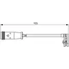 Image de 1 Témoin D'usure Bosch Ap309 - 1987473037