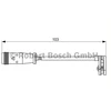 Image de Contact D'Avertissement, Usure Des Plaquettes De Frein Ap309 Bosch Bosch Ap309 Mercedes-Benz;Volkswagen