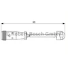 Image de Contact D'Avertissement, Usure Des Plaquettes De Frein Ap310 Bosch Bosch Ap310 Mercedes-Benz;Volkswagen