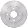 Image de Disque De Frein Bosch Bd1182 Chevrolet;Daewoo