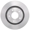 Image de Disque De Frein Bosch Bd1210 Citroen;Mitsubishi;Peugeot