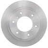Image de Disque De Frein Bosch Bd1211 Mitsubishi