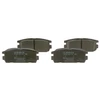 Image de Kit De Plaquettes De Frein, Frein À Disque Bp1048 Bosch Bosch Bp1048 Hyundai