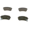 Image de Kit De Plaquettes De Frein, Frein À Disque Bp1056 Bosch Bosch Bp1056 Hyundai;Kia