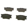 Image de Kit De Plaquettes De Frein, Frein À Disque Bp1065 Bosch Bosch Bp1065 Lexus;Toyota
