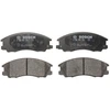 Image de Kit De Plaquettes De Frein, Frein À Disque Bp1049 Bosch Bosch Bp1049 Hyundai