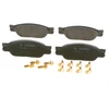 Image de Kit De Plaquettes De Frein, Frein À Disque Bp1052 Bosch Bosch Bp1052 Jaguar