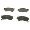 Image de Kit De Plaquettes De Frein, Frein À Disque Bp1057 Bosch Bosch Bp1057 Kia