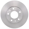 Image de Disque De Frein Bosch Bd1217 Citroen;Fiat;Opel;Peugeot
