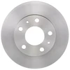 Image de Disque De Frein Bosch Bd1218 Citroen;Fiat;Peugeot