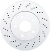 Image de Disque De Frein Bosch Bd1227 Mercedes-Benz