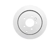 Image de Disque De Frein Bosch Bd1243 Land Rover