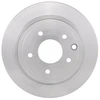 Image de Disque De Frein Bosch Bd1239 Nissan