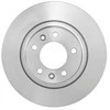 Image de Disque De Frein Bosch Bd1246 Citroen;Fiat;Peugeot;Toyota