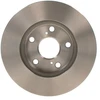 Image de Disque De Frein Bosch Bd1229 Toyota