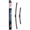 Image de Balai d'essuie-glace Bosch Aerotwin A292s - Longueur : 600/380 Mm - Jeu D'Balai d'essuie-glace Avant Bosch A292s Byd;Fiat;Ford;Lancia;Nissan;Swm Motors