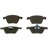 Image de Kit De Plaquettes De Frein, Frein À Disque Bp1069 Bosch Bosch Bp1069 Volvo