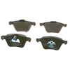 Image de Kit De Plaquettes De Frein, Frein À Disque Bp1070 Bosch Bosch Bp1070 Volvo