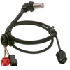 Image de Capteur, Vitesse De Roue Ws002 Bosch Bosch Ws002 Audi;Skoda;Volkswagen
