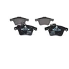 Image de Kit De Plaquettes De Frein, Frein À Disque Bp1075 Bosch Bosch Bp1075 Volkswagen