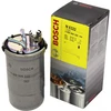 Image de Filtre À Carburant N6322 Bosch Bosch N6322 Seat;Skoda;Volkswagen