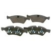 Image de Kit De Plaquettes De Frein, Frein À Disque Bp1076 Bosch Bosch Bp1076 Mercedes-Benz