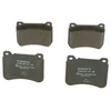 Image de Kit De Plaquettes De Frein, Frein À Disque Bp1077 Bosch Bosch Bp1077 Mercedes-Benz