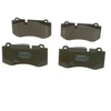 Image de Kit De Plaquettes De Frein, Frein À Disque Bp1078 Bosch Bosch Bp1078 Mercedes-Benz