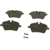 Image de Kit De Plaquettes De Frein, Frein À Disque Bp1079 Bosch Bosch Bp1079 Mini