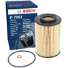 Image de Filtre À Huile P7061 Bosch Bosch P7061 Hyundai;Kia