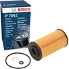 Image de Filtre À Huile P7062 Bosch Bosch P7062 Hyundai;Kia