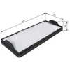 Image de Filtre Intérieur M1155 Bosch Bosch M1155