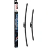 Image de Balai d'essuie-glace Bosch Aerotwin A426s - Longueur : 650/475 Mm - Jeu D'Balai d'essuie-glace Avant Bosch A426s Citroen;Fiat;Opel;Peugeot;Toyota