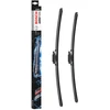 Image de Balai d'essuie-glace Bosch Aerotwin A424s - Longueur : 600/550 Mm - Jeu D'Balai d'essuie-glace Avant Bosch A424s Mercedes-Benz;Renault;Saab