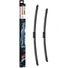Image de Balai D'Essuie-Glace Bosch Aerotwin A430s - Longueur : 600/530 Mm - Jeu D'Balai D'Essuie-Glace Avant Bosch A430s Land Rover;Volkswagen