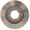 Image de Disque De Frein Bosch Bd1256 Ssangyong