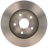 Image de Disque De Frein Bosch Bd1261 Toyota