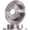 Image de Disque De Frein Bosch Bd1257 Toyota