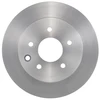 Image de Disque De Frein Bosch Bd1269 Nissan;Renault