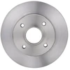 Image de Disque De Frein Bosch Bd1290 Citroen;Peugeot