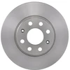 Image de Disque De Frein Bosch Bd1298 Fiat;Opel