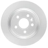 Image de Disque De Frein Bosch Bd1295 Volvo