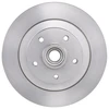 Image de Disque De Frein Bosch Bd1465 Renault