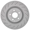 Image de Disque De Frein Bosch Bd1306 Mercedes-Benz