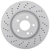 Image de Disque De Frein Bosch Bd1309 Mercedes-Benz