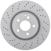 Image de Disque De Frein Bosch Bd1307 Mercedes-Benz